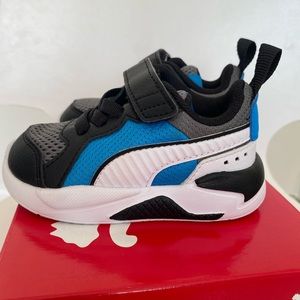 PUMA TODDLER SNEAKERS SIZE 5C | *DISCOUNT SHIPPING!